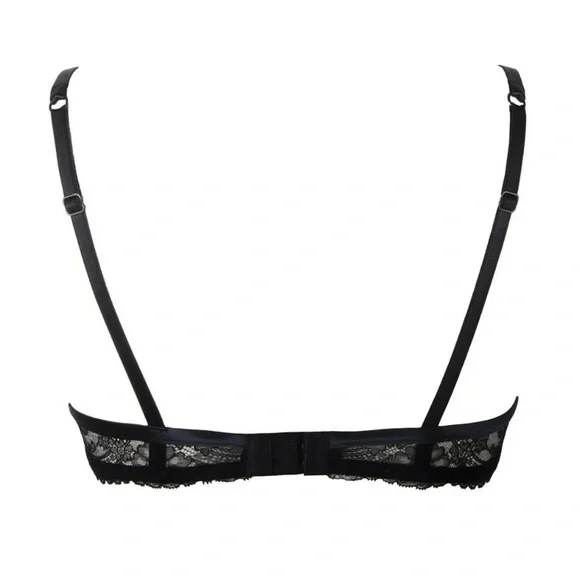 ✨ Lise Charmel Soirée Libertine Demi Cup Bra 36C NWT - Picture 5 of 9